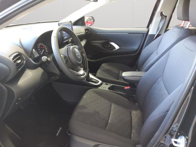 MAZDA MAZDA2 HYBRID 1.5 HEV 85KW CVT EXCLUSIVE-LINE 5P