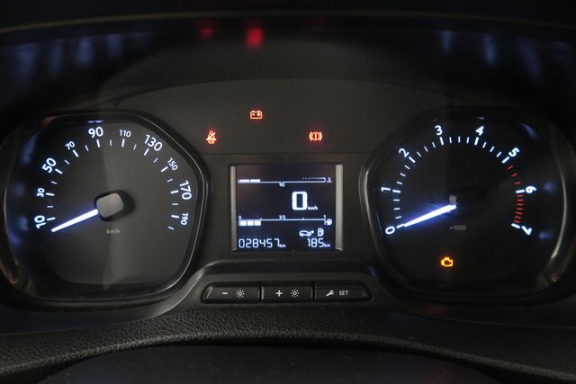 PEUGEOT EXPERT FG STANDARD 1.5 BLUEHDI 100 CV 4P