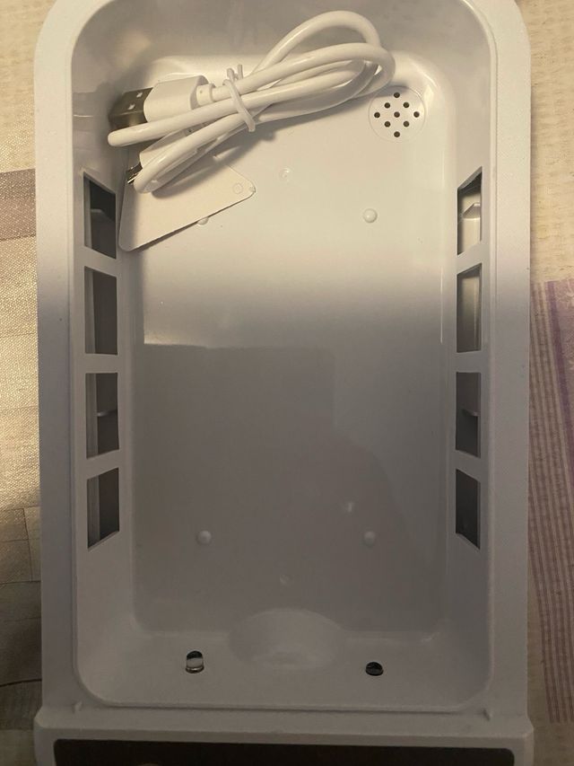 Máquina de desinfección uv