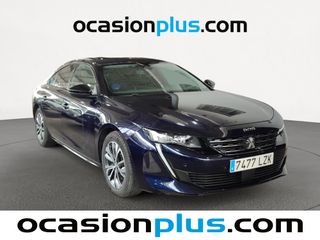 Peugeot 508 Allure Pack Hybrid e-EAT8 165 kW (225 CV)