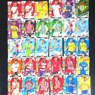35 Cromos Adrenalyn XL Liga 23-24