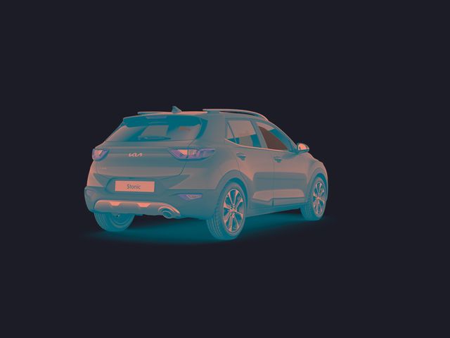 KIA Stonic 1.2 DPi 58kW (79CV) Drive