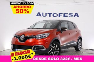 Renault Captur 1.5 DCI 110CV INTENS 5P