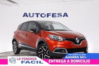 Renault Captur 1.5 DCI 110CV INTENS 5P