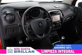 Renault Captur 1.5 DCI 110CV INTENS 5P