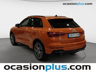 Audi Q3 Black line 45 TFSI quattro 169 kW (230 CV) S tronic