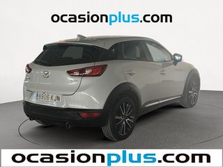 Mazda CX-3 2.0 SKYACTIV GE Luxury 2WD AT 88 kW (120 CV)