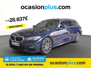 BMW Serie 3 320d Touring 140 kW (190 CV)