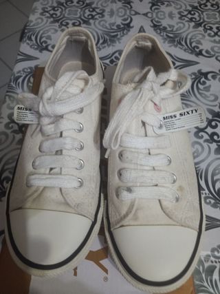 Miss Sixty - Scarpe Tela 36