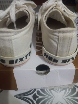 Miss Sixty - Scarpe Tela 36