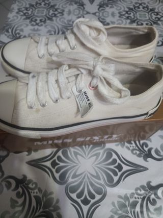 Miss Sixty - Scarpe Tela 36