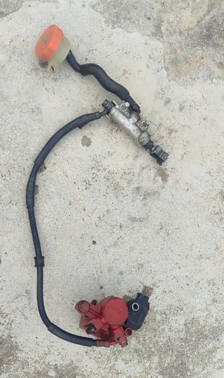 Peças Freio Honda CBR 600 F2/F3