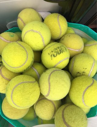 Pelotas de tenis - 90 unidades