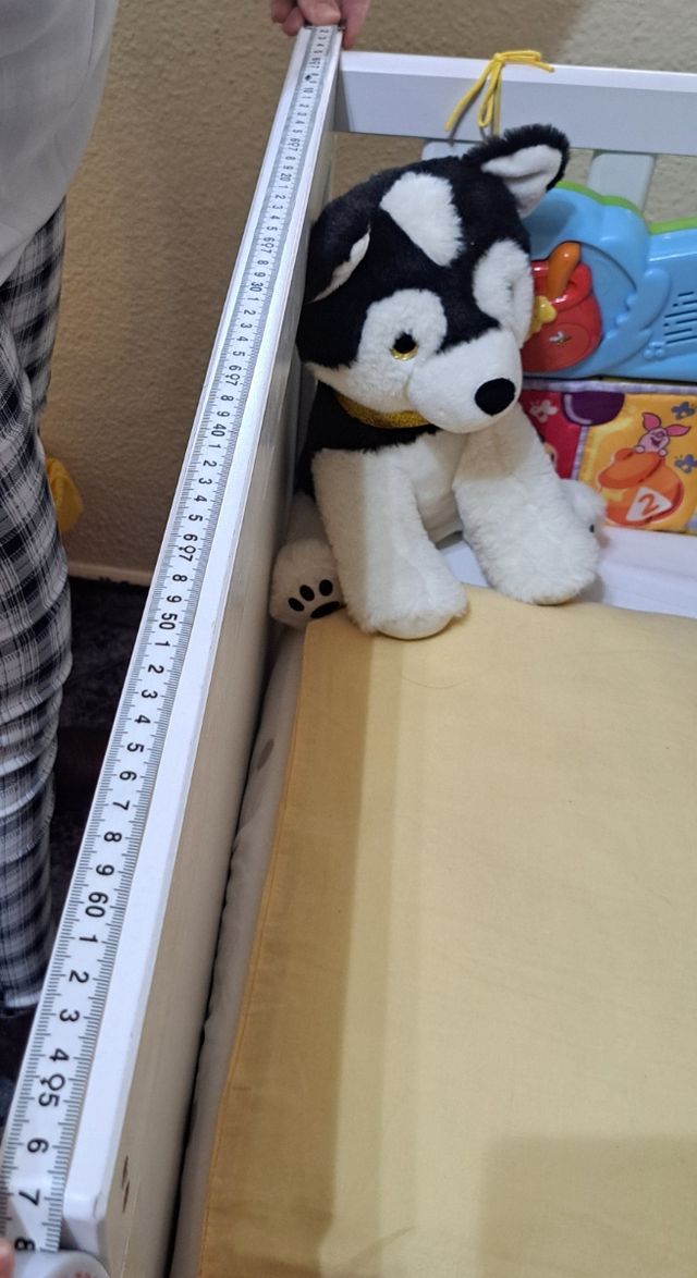 Cuna bebé  rebajada!!!