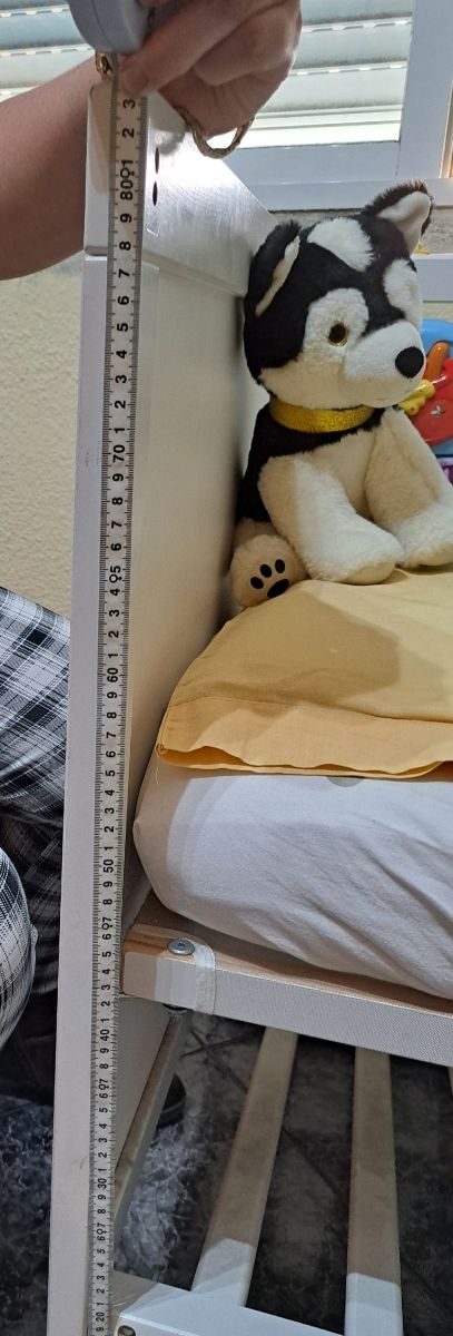 Cuna bebé  rebajada!!!