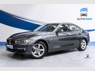 BMW Serie 3 320d Luxury