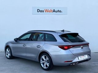 SEAT Leon SP 1.5 eTSI 110kW DSG S&S FR Spec Ed Vis