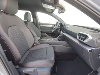 SEAT Leon SP 1.5 eTSI 110kW DSG S&S FR Spec Ed Vis