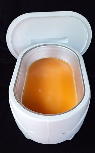 BEAUTY IMAGE, BAÑO DE PARAFINA. 