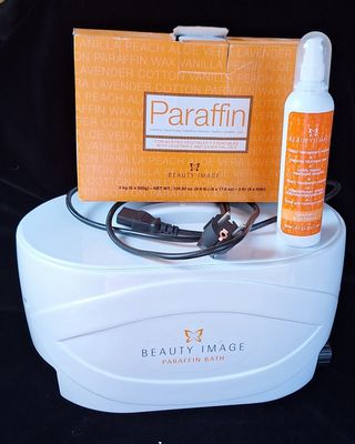 BEAUTY IMAGE, BAÑO DE PARAFINA. 