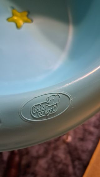 Bañera bebé confort 