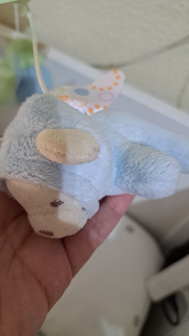 Carrusel musical Fisher Price