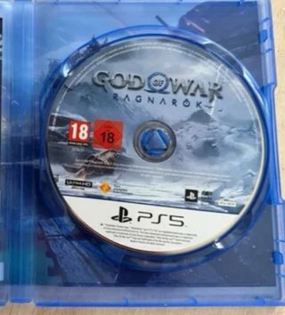 God of War Ragnarök PS5 - Edición Lanzamiento