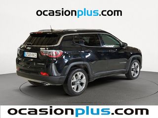 Jeep Compass 1.4 Multiair Limited 4x2 103 kW (140 CV)