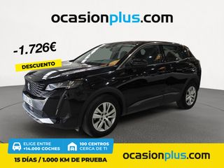 Peugeot 3008 BlueHDi 130 S&S Active Pack 96 kW (130 CV)