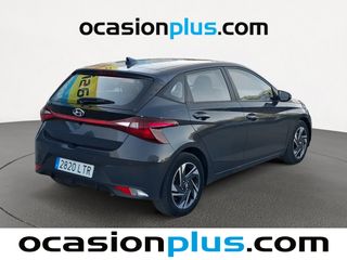 Hyundai i20 1.0 TGDI Klass 74 kW (100 CV)