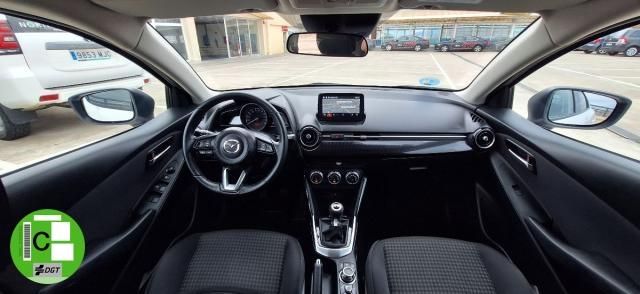 MAZDA Mazda2 1.5 90 CV Skyactiv-G Exceed