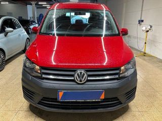 VOLKSWAGEN Caddy Trendline Bluemotion 2.0 TDI 102 CV