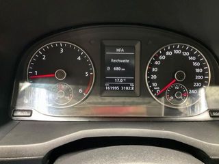 VOLKSWAGEN Caddy Trendline Bluemotion 2.0 TDI 102 CV
