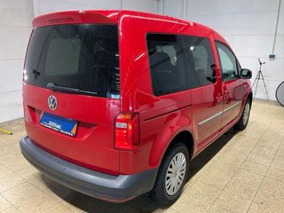 VOLKSWAGEN Caddy Trendline Bluemotion 2.0 TDI 102 CV