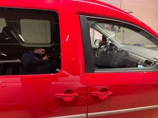VOLKSWAGEN Caddy Trendline Bluemotion 2.0 TDI 102 CV