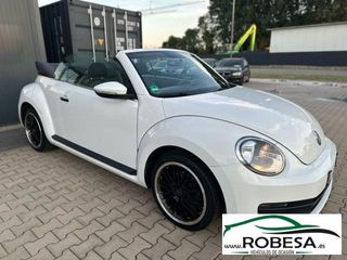 VOLKSWAGEN Beetle Cabrio manía 2.0 TDI BMT 110 CV