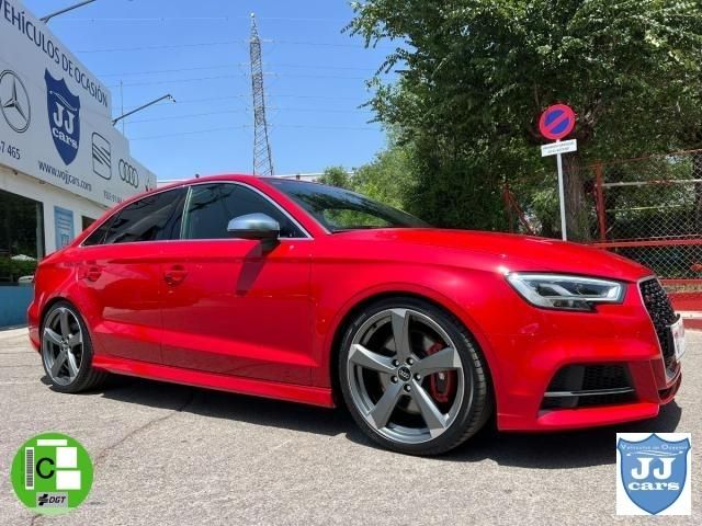 AUDI S3 2.0 TFSI qu. S tr.