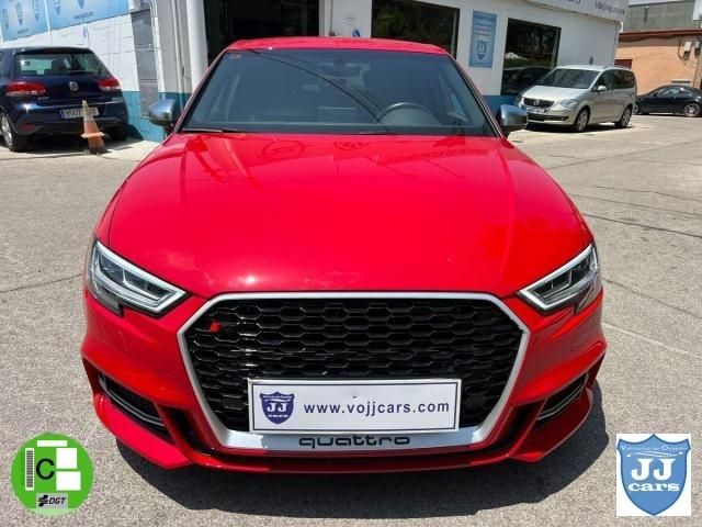 AUDI S3 2.0 TFSI qu. S tr.