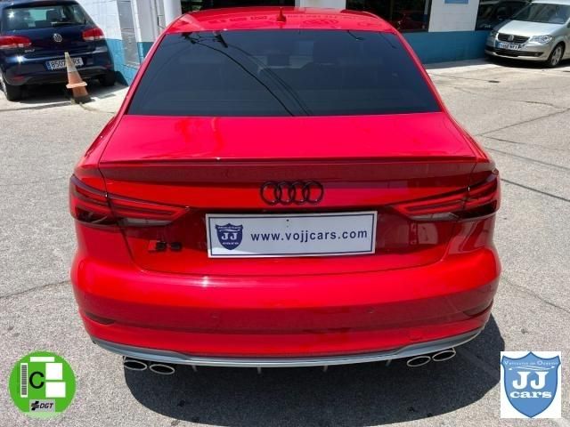 AUDI S3 2.0 TFSI qu. S tr.