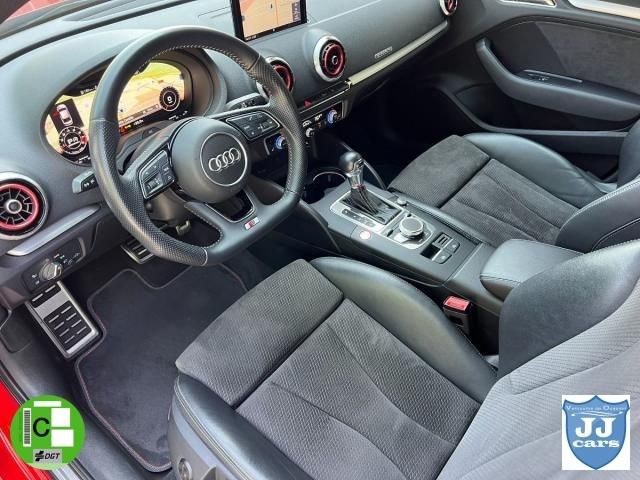 AUDI S3 2.0 TFSI qu. S tr.