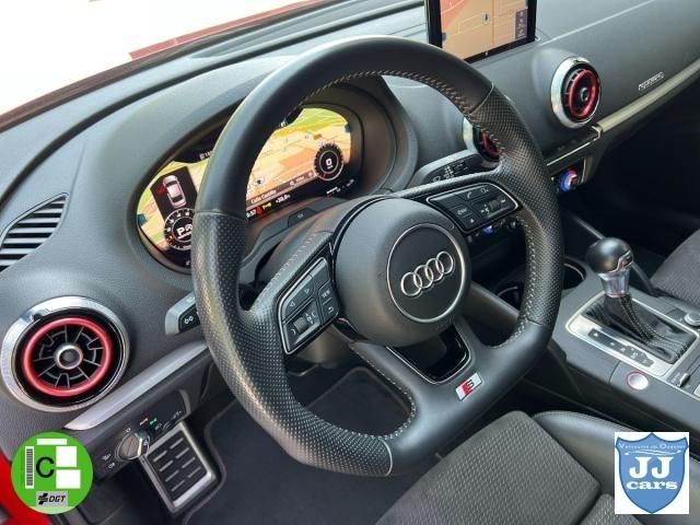AUDI S3 2.0 TFSI qu. S tr.