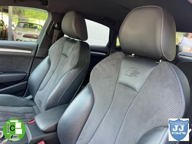 AUDI S3 2.0 TFSI qu. S tr.