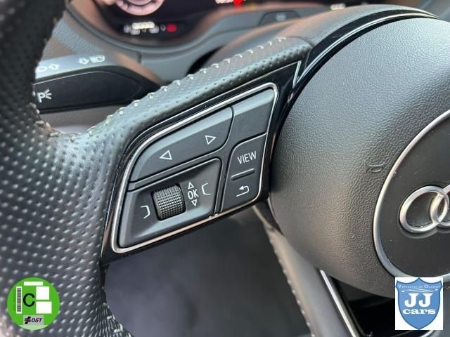 AUDI S3 2.0 TFSI qu. S tr.