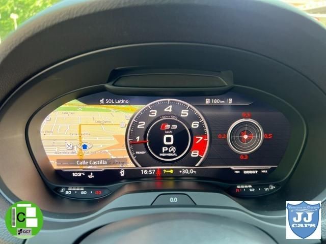 AUDI S3 2.0 TFSI qu. S tr.