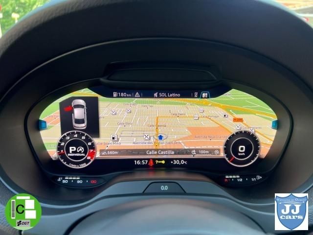AUDI S3 2.0 TFSI qu. S tr.