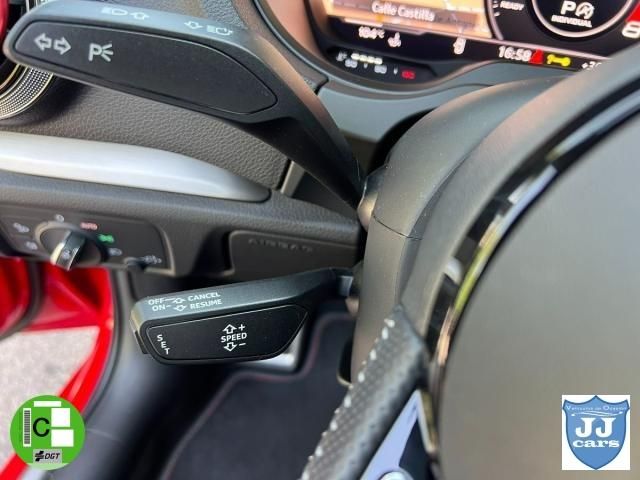 AUDI S3 2.0 TFSI qu. S tr.