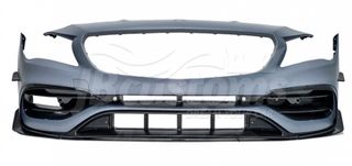 Paragolpes delantero Mercedes CLA