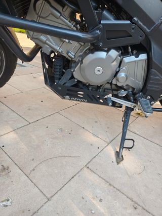 Suzuki V-Strom 650 DL ABS del 2008