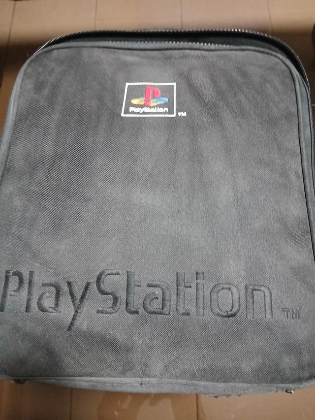 PlayStation 1 (PS1) Gris - Consola