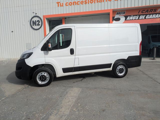 PEUGEOT Boxer 330 L1 H1 BHDI 88kW (120CV) S&S 6 Vel. M